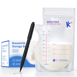 Dr.Browns Breast Milk Storage Bags 180ml x 6pcs - 2086