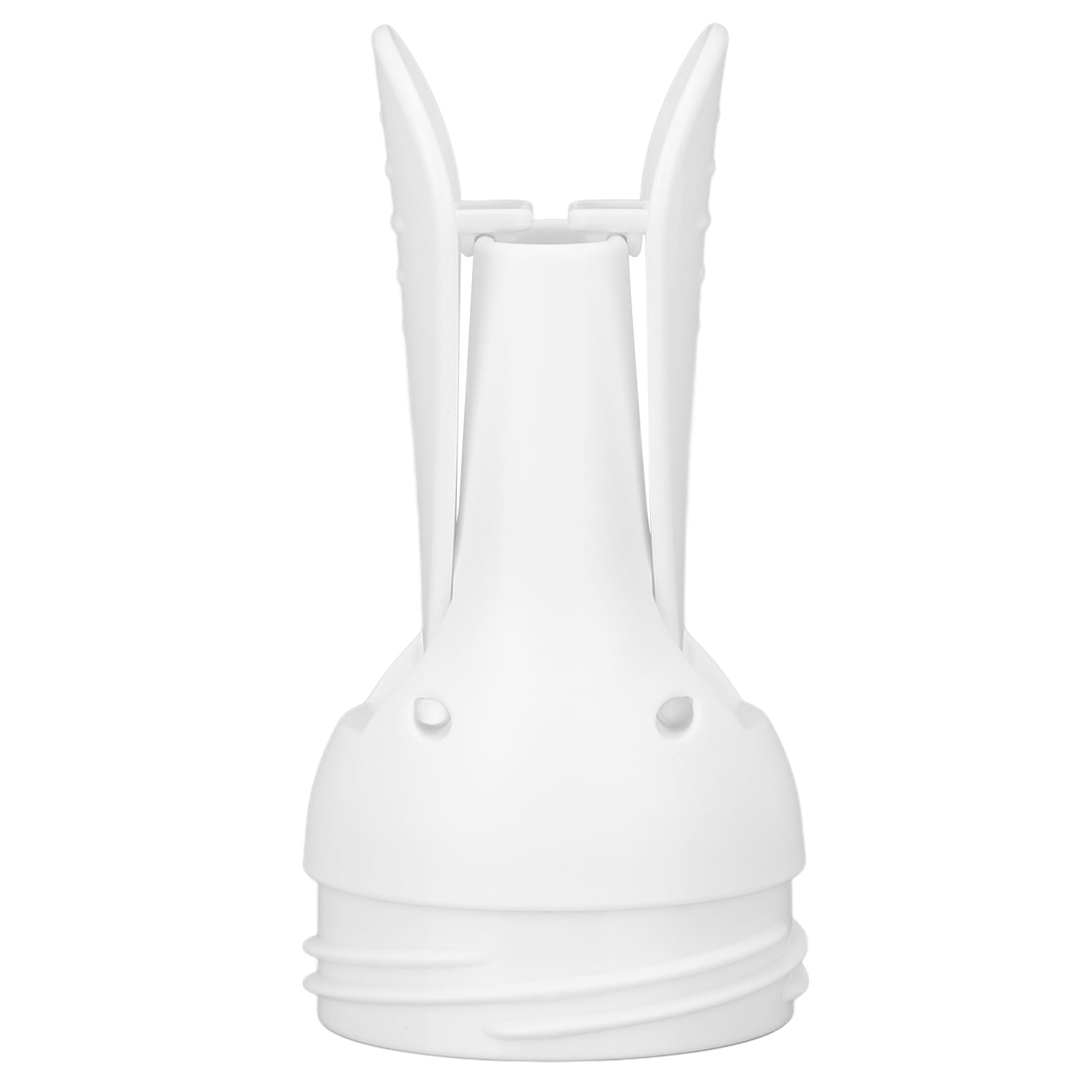 Breastmilk Storage Bag Adapter Pollution Prevention Pump Into Wide