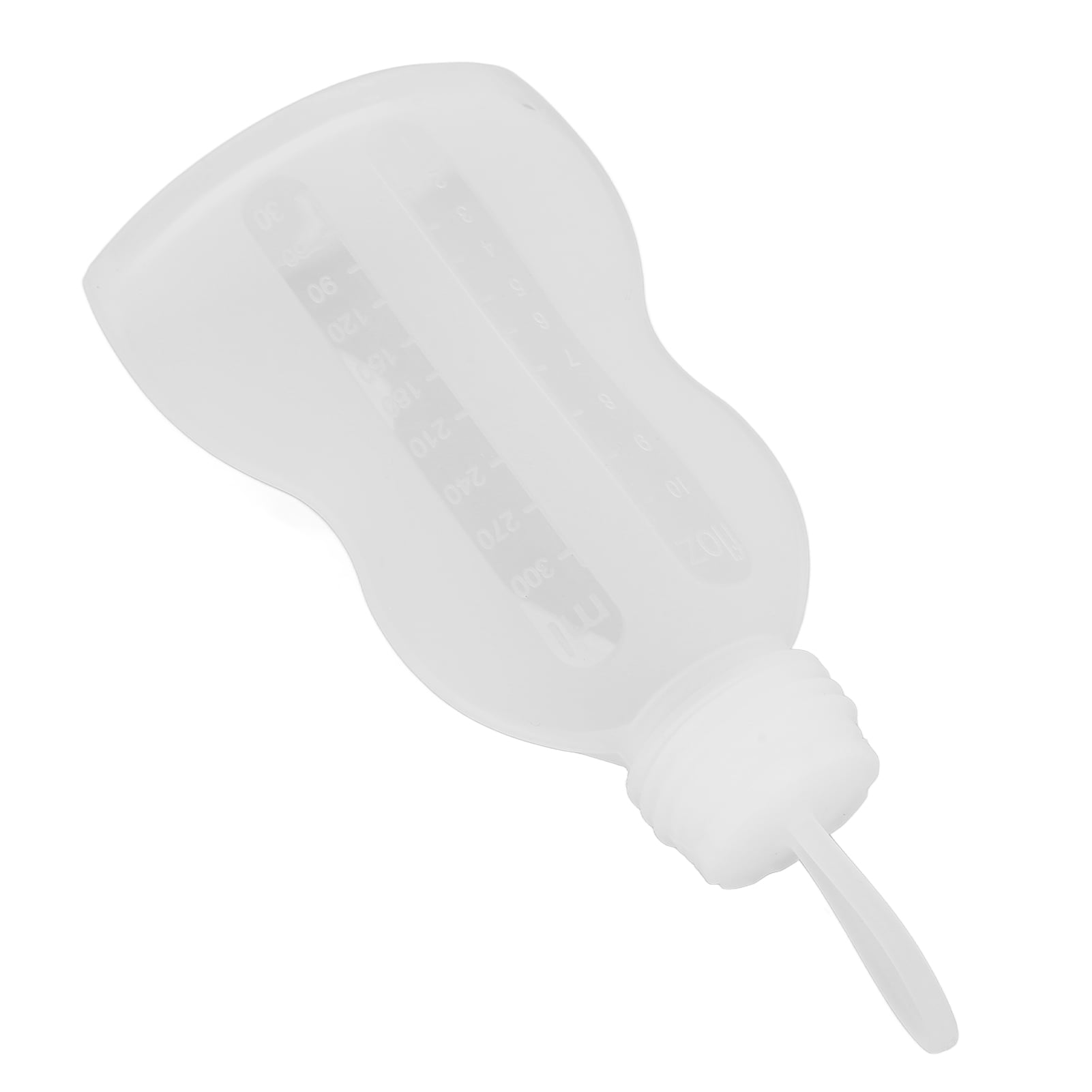 Breastmilk Storage Bags, Reusable Silicone Breast Milk Storing Container For Breast Feeding