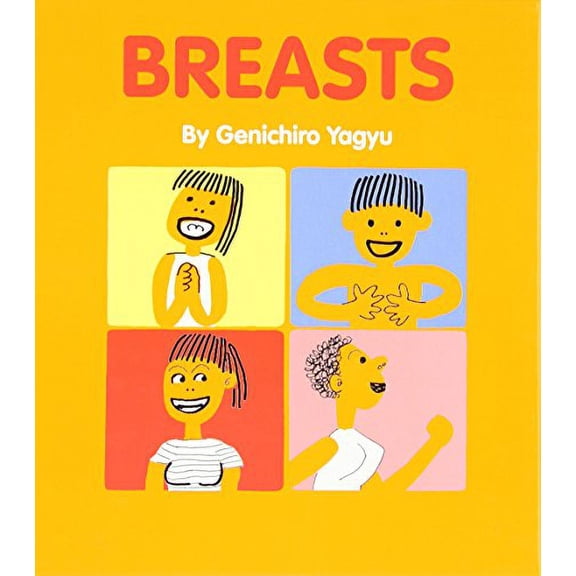 Pre-Owned Breasts (Hardcover) 091629188X 9780916291884