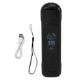 Breath Alcohol Tester Digital Portable Rechargeable with Color Screen
