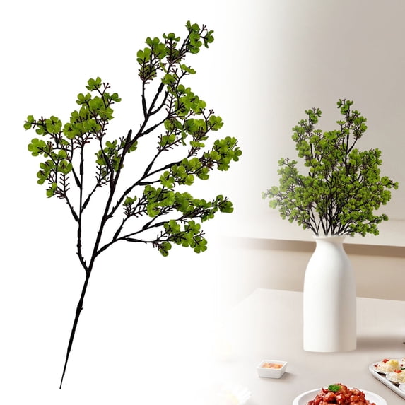 Breath Artificial Flowers Flowers Flowers For Vase Home Wedding DIY Indoor Outdoor Centerpiece Table Decoration(1PC)