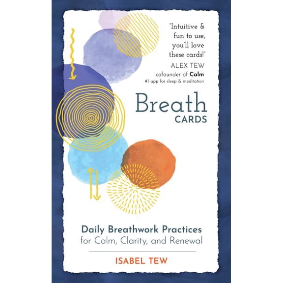 Pre-Owned Breath Cards : Daily Breathwork Practices for Calm, Clarity, and Renewal (Cards)