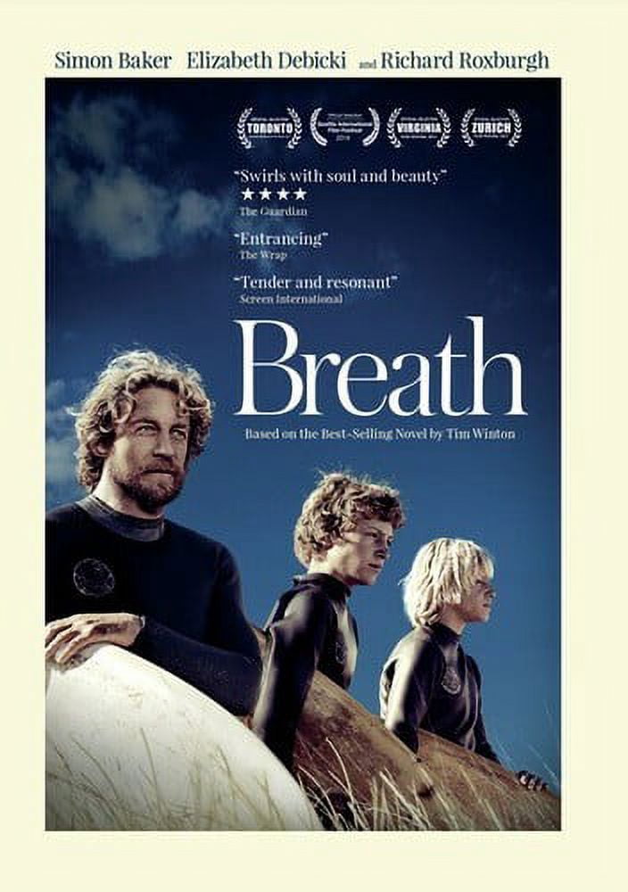 Breath (DVD), Filmrise, Drama