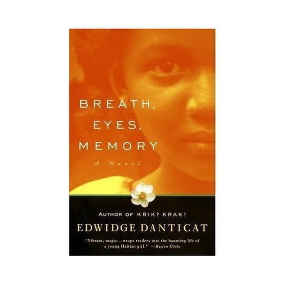Pre-Owned Breath, Eyes, Memory - A Novel (Paperback) 0349106150 9780349106151