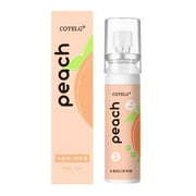 Breath Freshener, Breath Spray, Scope Breath Spray - Fruit Fresh Breath Spray, Fruit-Flavored Oral Spray Freshener Compact Portable Refreshing Cool Fresh Breath, 5 Flavor