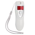 Breath Liquor Tester Portable LCD Display Driver Drunk Detector Wine