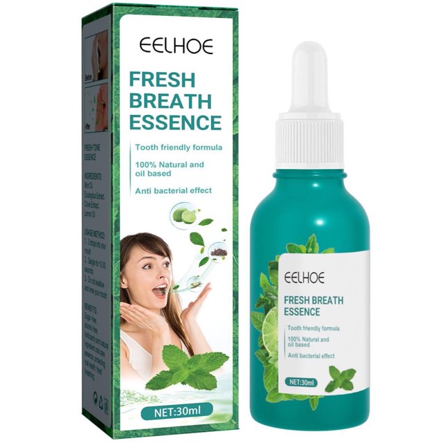 Breath Mint Breath Freshener Halitosis Freshener Treatment Mouth Odor