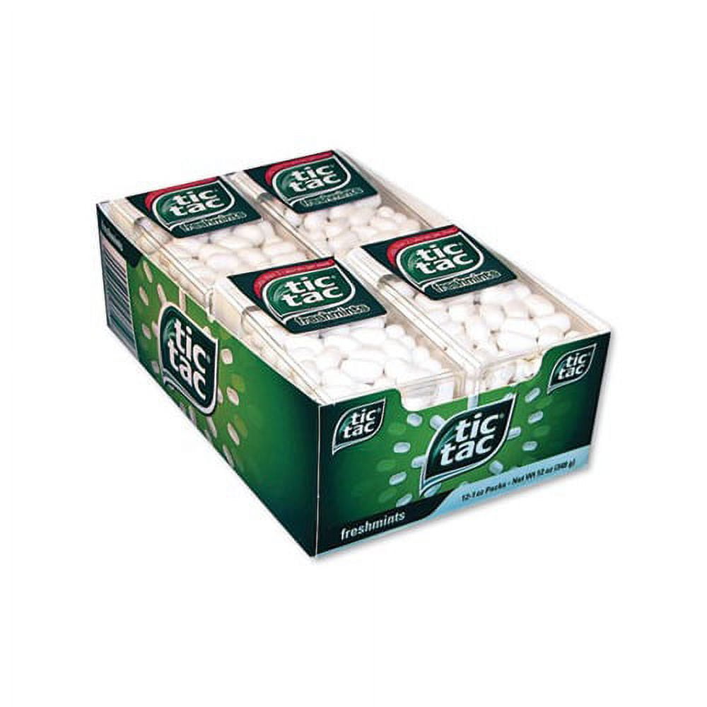 Breath Mints, Freshmint, 1 oz Bottle, 12 Bottles/Box Breath Mints, Freshmint, 1 oz Bottle, 12 Bottles/Box