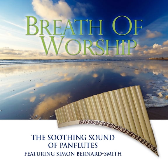 Simon Bernard-Smith Breath Of Worship (CD)