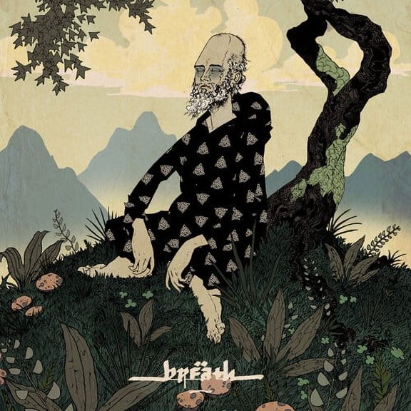 Breath - Primeval Transmissions - Heavy Metal - CD