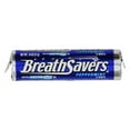 thumbnail image 1 of Breath Savers Peppermint Candy By Hershey Chocolates - 12 Pieces, 24 Packs, 6 Pack, 1 of 9
