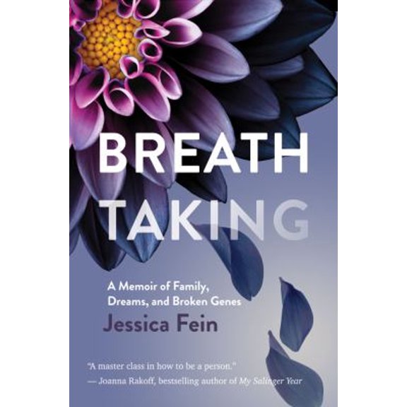 Pre-Owned Breath Taking: A Memoir of Family, Dreams, and Broken Genes (Hardcover) 1681151103 9781681151106