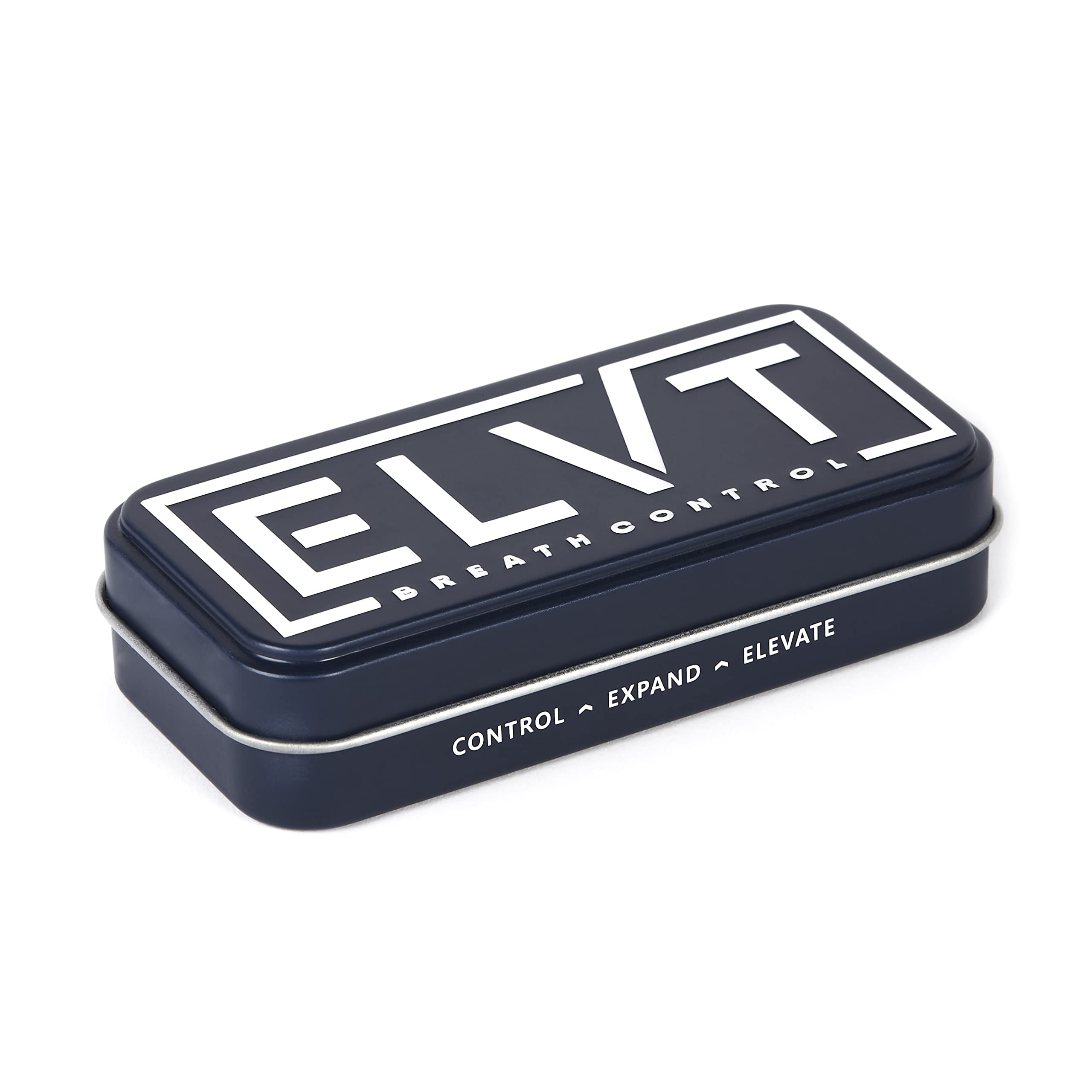 ELVT Breath Control Patches - Nasal Breathing Trainer, Latex-Free, 28 Patches