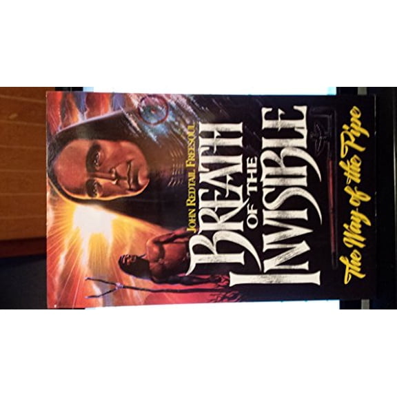 Pre-Owned Breath of the Invisible (Quest Books) Paperback