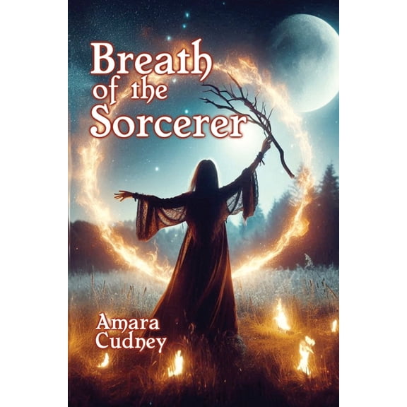 Breath of the Sorcerer, (Paperback)