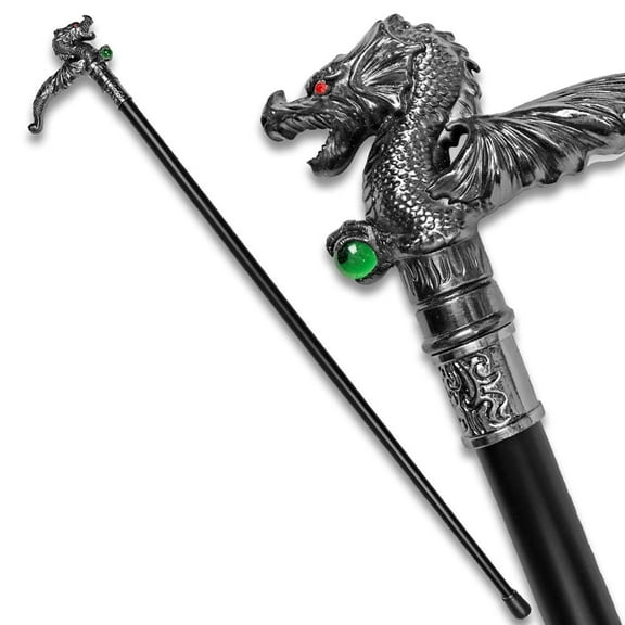 Breath of the Wild Dragon Walking Stick