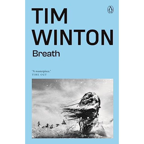 Pre-Owned Breath (Paperback) 9780143009580