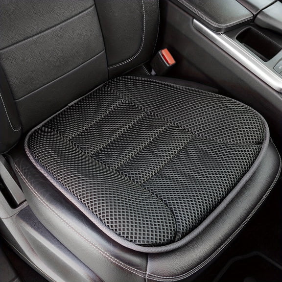 Breathable 3D Air Mesh  Seat Cushion, Non-Slip Bottom, Comfort  Seat Protector,  Seat Pad for  Truck