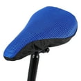 Breathable 3D Mesh Bike Seat Covers Sun Block Seat Covers Bike