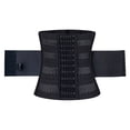 thumbnail image 1 of Breathable Abdominal Waist Protections Belt Exercise Sauna Waist Trimmer Belt Comfortable Waistband Waist Cinching, 1 of 8