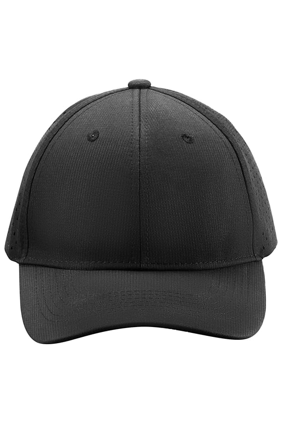 Breathable Adjustable Lightweight Summer Baseball Cap for Running Workouts Outdoor Activities Black
