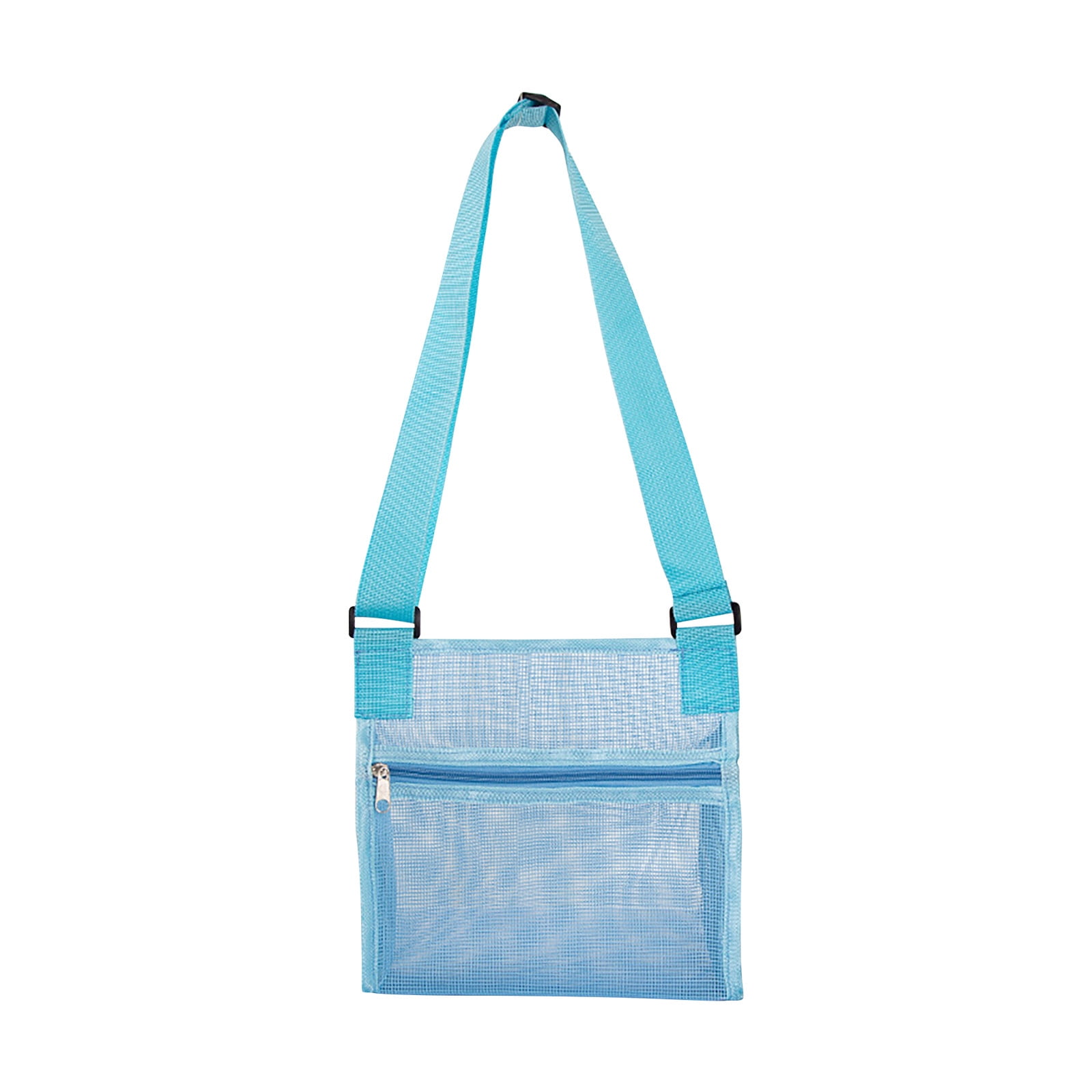 Breathable Adjustable Pouch Zippered Mesh Travel Device For Children To