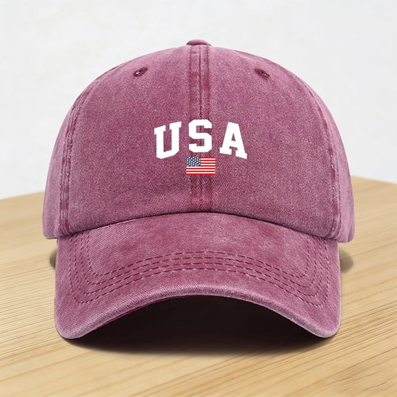 Breathable Adjustable Sun Baseball Hat for Men Women Lightweight Casual Headwear for Camping Walking Sightseeing