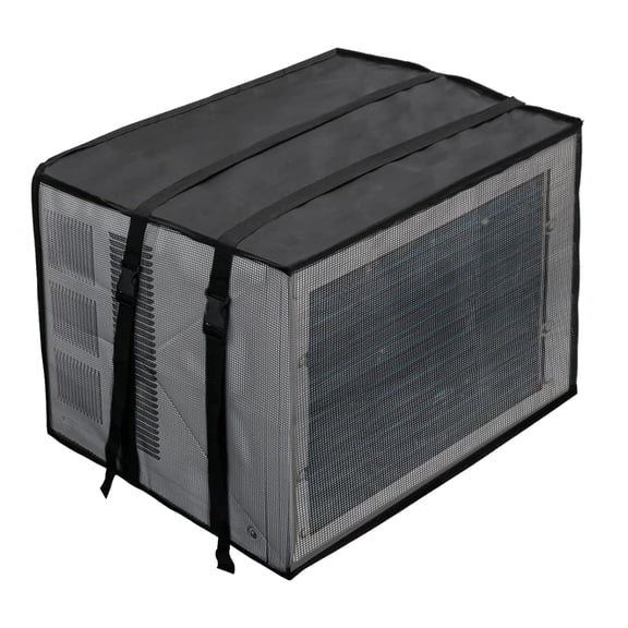 Breathable Air-Conditioning Protective Covers Weatherproof Air Conditioners Guard Bugs Rain Dirt Resistant Defender