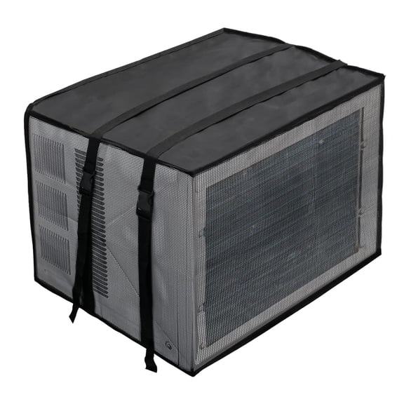 Breathable Air-Conditioning Protective Covers Weatherproof Air Conditioners Guard Bugs Rain Dirt Resistant Defender