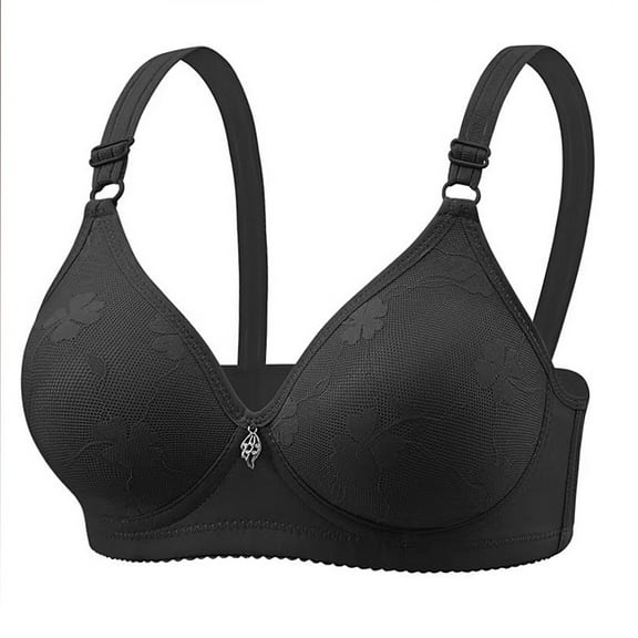 Breathable And Skin Friendly Thin Bra For Women Without Wires