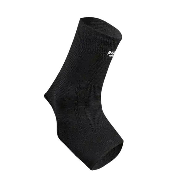 Breathable Ankle Support Brace with Adjustable Straps, Polyester, M L XL Sizes