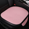 thumbnail image 1 of Breathable and Anti-Slip Cotton Car Seat Covers, Car Seat Cushion Ventilation Car Seat Cushion Summer Cool Cushion Used In Various Scenarios, Universal Comfort Auto Seat Protector Mat, 1 of 6