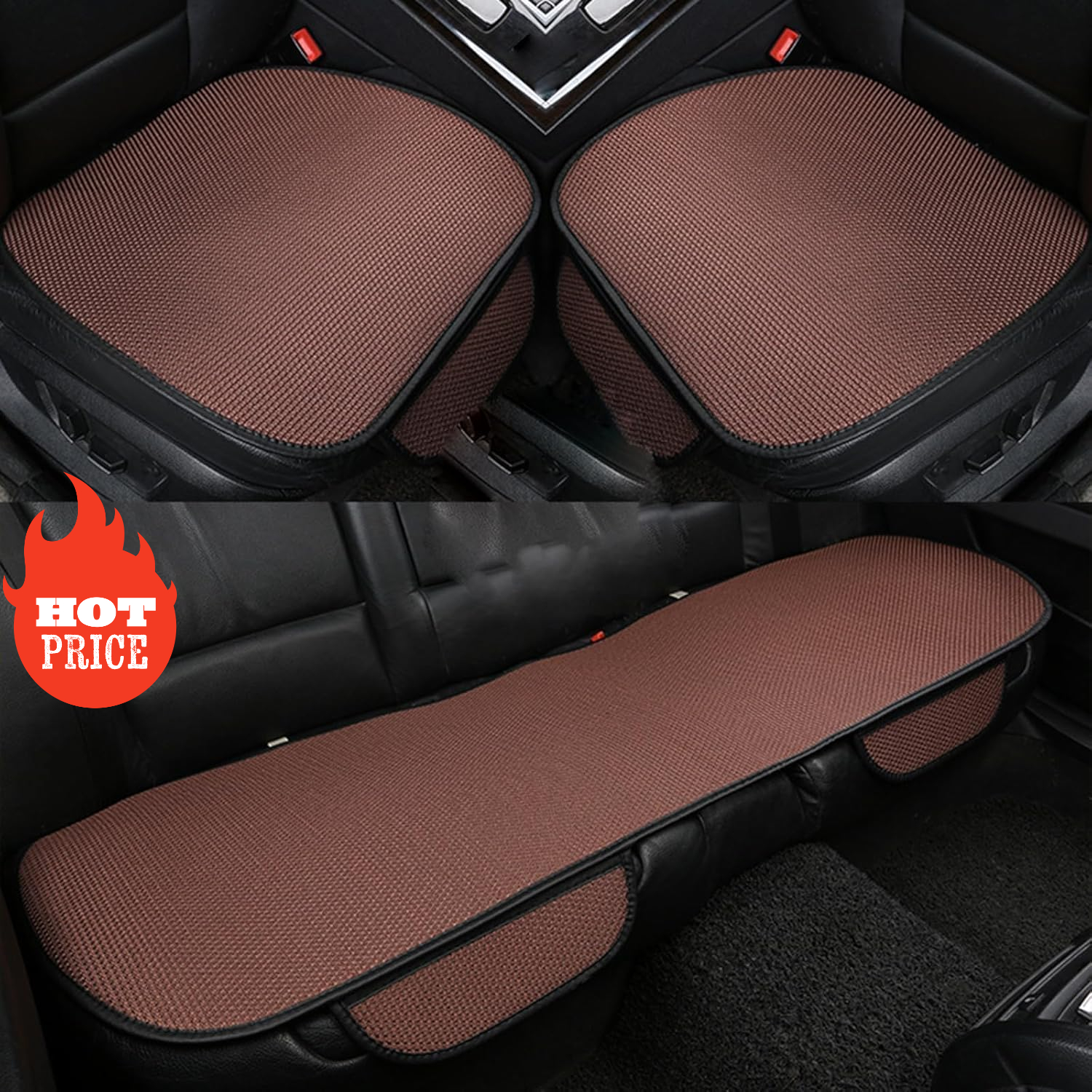 Truck Bottom Seat Coversnull