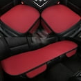 thumbnail image 1 of Breathable & Anti-Slip Viscose Filament Car Seat Covers, Non-Slip Car Seat Pad for Summer: Breathable and Refreshing, Ice Silk Cooling Breathable Car Seat Protective Front Car Seat Cover, 1 of 8