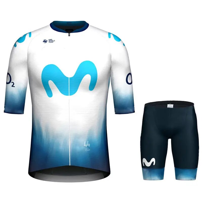 Maillot Cyclisme Ale Team BikeExchange – Taille S, D'occasion