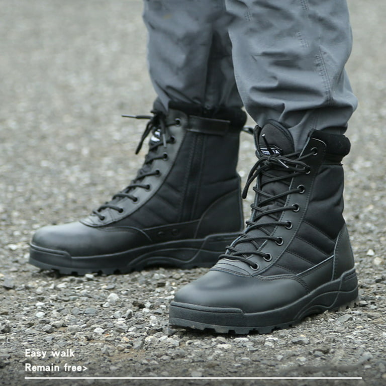 What are Tactical Boots: features and use