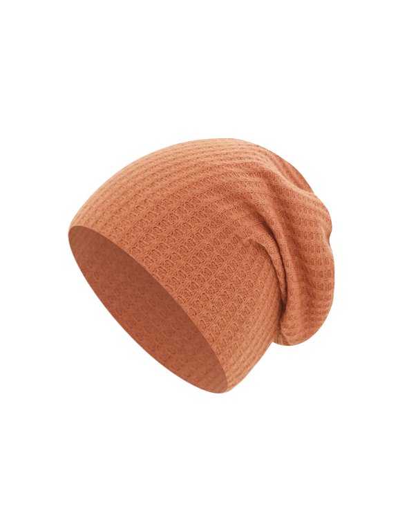 Breathable Baby Headwear Elastic Cotton Nursing Cap Hospital Hat for Newborns Infants Age 0 to 6 Months