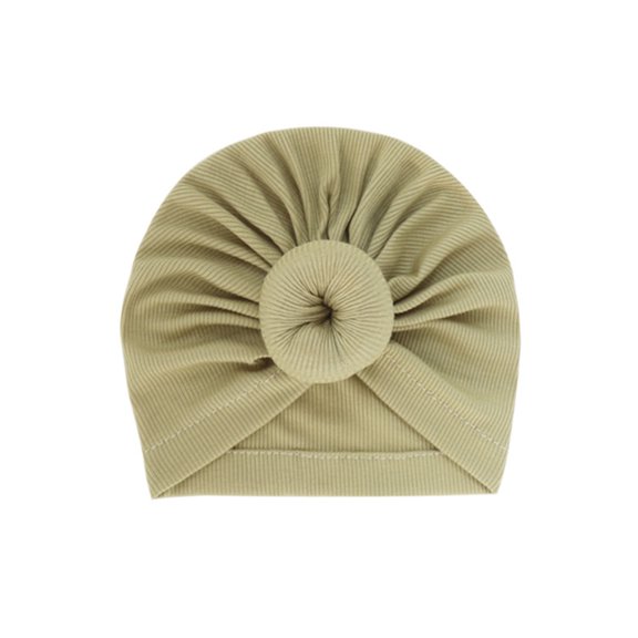 Breathable Baby Hospital Caps Stretchy Beanies Nurseries Hospital Caps Comfortable Wearing Newborns Hat Fashionable Hat