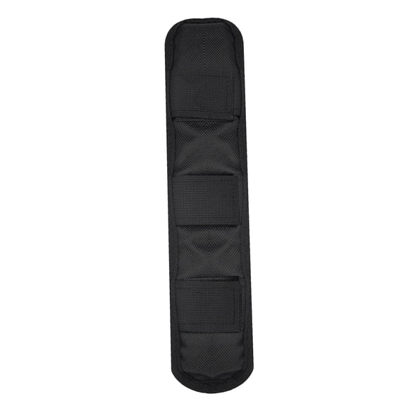 Breathable Back Padding Shoulder Pad Ventilated Design Prevents Sweat Accumulations Enhancing Comfort in Warm Conditions