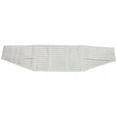 thumbnail image 1 of Breathable Back Support Belt, Adjustable Back Brace, White, Small, 1 of 4
