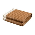 thumbnail image 1 of Breathable Bamboo Summer Sleeping Mat,70.86x78.74" Rattan Cooling mat with 2 Pillowcase, Folding Mattress Bamboo, Foldable Cooling Mat for Bed Bedroom Essential for Summer Sleeping, 1 of 2