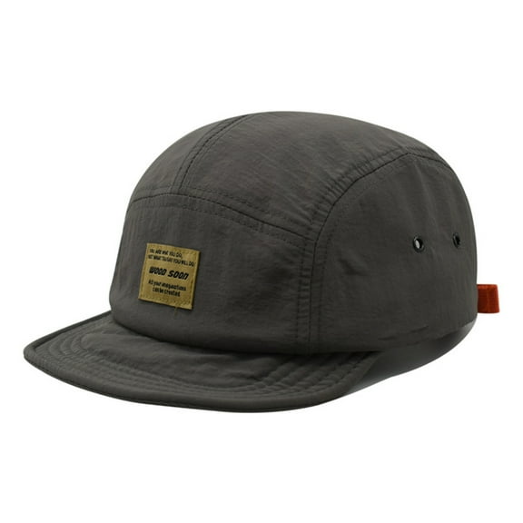 Breathable Baseball Hat Sports Hat Short Brimmed Sun Hat Sunshade Vintage Aesthetics Hat for Boy Girls Unisex Men Women