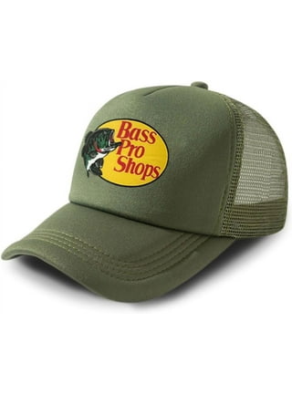 Bass Pro Trucker Hat