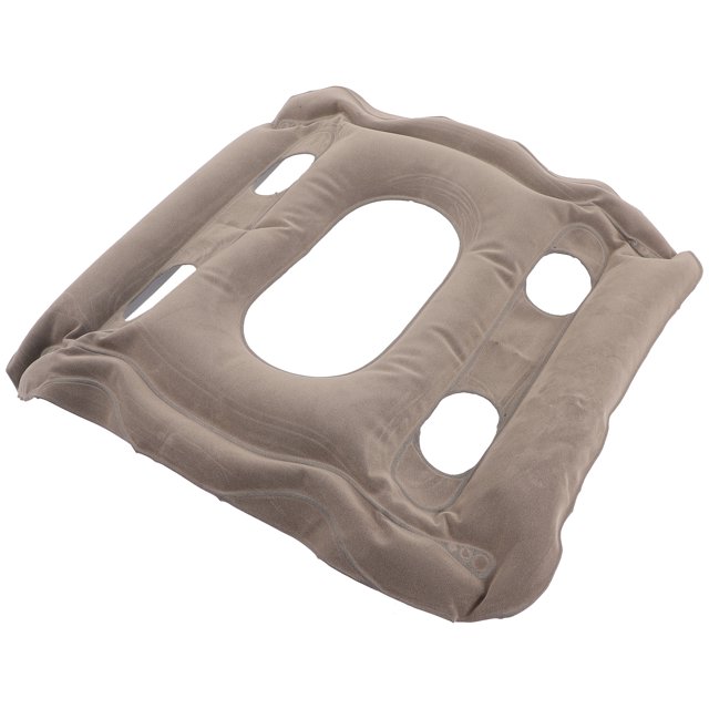 Breathable Bedsore Pad Portable Bed Sore Mat Air Inflatable Cushion for