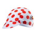 thumbnail image 1 of Breathable Bicycle Summer Mesh Fabrics Quick-Drying Cycling Hat Helmet Liner Bicycle Riding Cap RED, 1 of 8