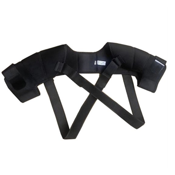 Breathable Bidirectional Strap Suitable for Pressure Dispersion Sweat Reduction and Protections During Sports Commuting