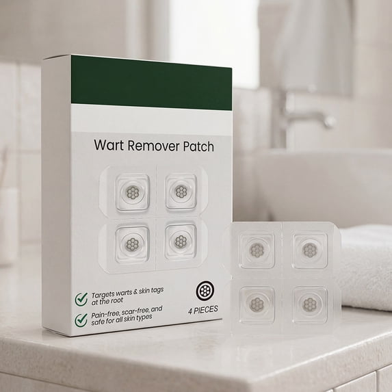Breathable Body Skin Care Patches – Gentle Adhesive for Sensitive Skin, Lightweight & Skin-Friendly, Non-Irritating, Convenient for Daily Use