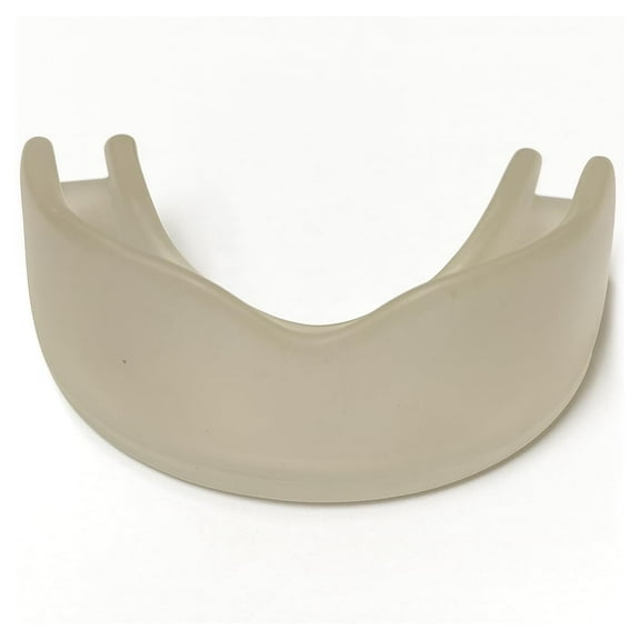 Breathable Boil Bite Mouth Guards, Super Tough MMA Mouthpiece for Boxing, Wrestling Mouthguard - Combat Sports Mouthpiece in Clear, Pack of 10