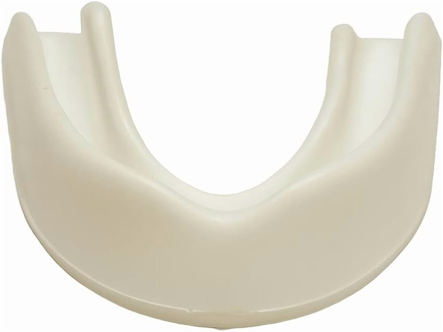 Breathable Boil Bite Mouth Guards, Super Tough MMA Mouthpiece for